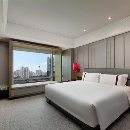 Rhombus Park Aura Chengdu Hotel מראה חיצוני תמונה